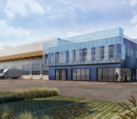 Entrepôt Aulnay-sous-Bois 5 955 m²