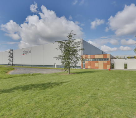 Entrepôt Dourges 21 741 m²