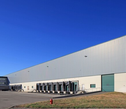 Entrepôt Saint-Martin-de-Crau 30 329 m²