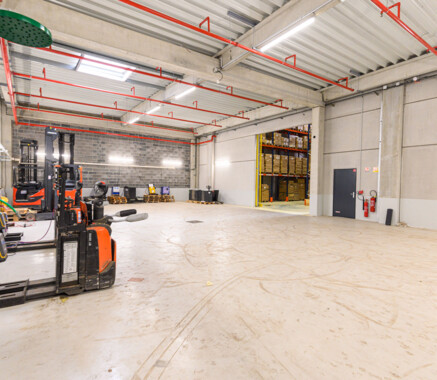 Entrepôt Lauwin-Planque 31 031 m²