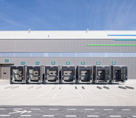 Entrepôt Lauwin-Planque 31 031 m²