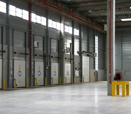 Entrepôt Moissy-Cramayel 20 447 m²