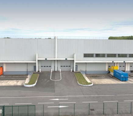 Entrepôt Moussy-Le-Neuf 16 625 m²