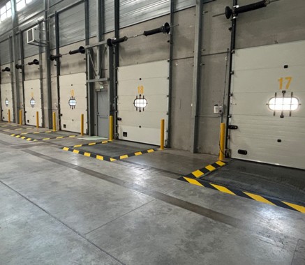 Entrepôt Combs-le-Ville 5 978 m²