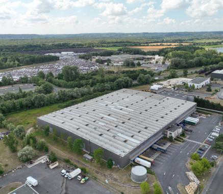 Entrepôt Longueil-Sainte-Marie 32 581 m²