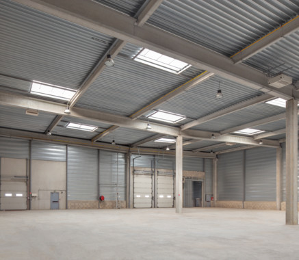 Entrepôt Moissy-Cramayel 20 447 m²