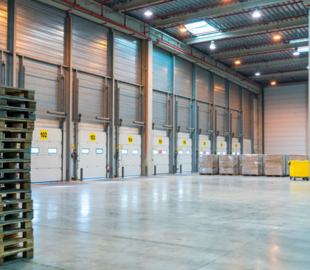 Entrepôt Beaucaire 12 847 m²