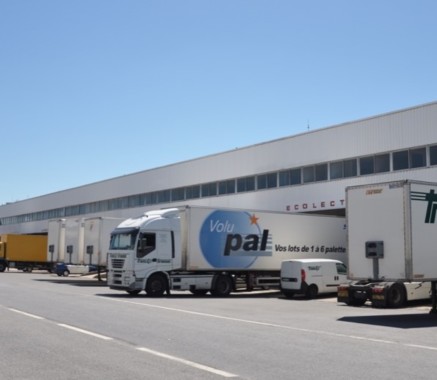 Entrepôt Bonneuil-sur-Marne 9 456 m²