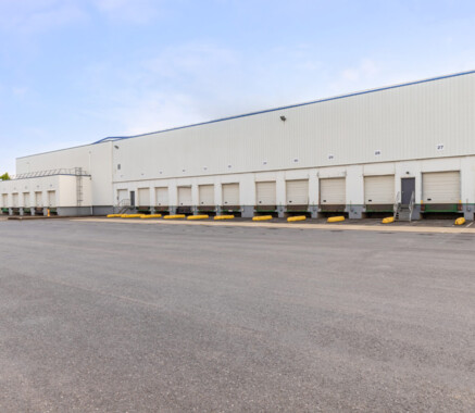 Entrepôt Épinoy 18 844 m²