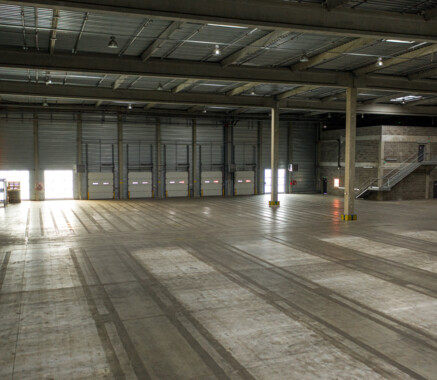 Entrepôt Lauwin-Planque 31 031 m²