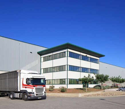 Entrepôt Saint-Martin-de-Crau 30 329 m²