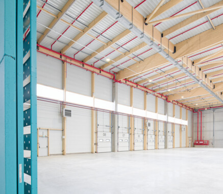 Entrepôt Lauwin-Planque 31 031 m²