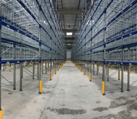 Entrepôt Moissy-Cramayel 20 447 m²