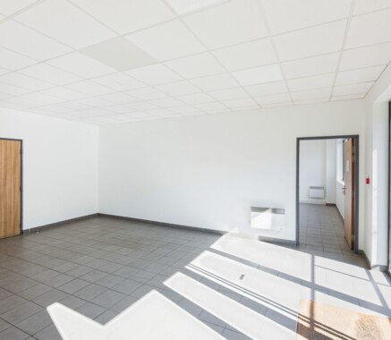 Entrepôt Moussy-Le-Neuf 5 527 m²