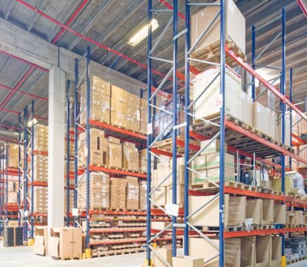 Entrepôt Dourges 25 491 m²