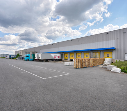 Entrepôt Longueil-Sainte-Marie 32 581 m²