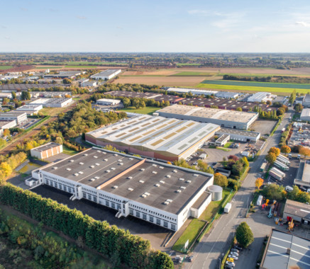 Entrepôt Dourges 21 741 m²