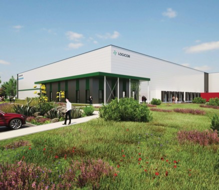 Entrepôt Saint-Martin-de-Crau 30 329 m²