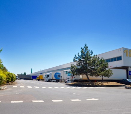Entrepôt Bonneuil-sur-Marne 9 456 m²