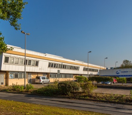 Entrepôt Bonneuil-sur-Marne 9 456 m²