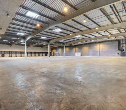 Entrepôt Épinoy 18 844 m²