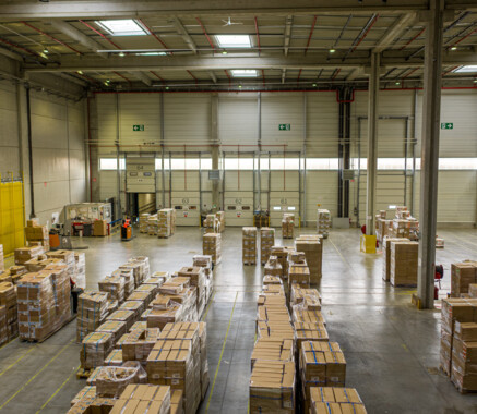 Entrepôt Lauwin-Planque 31 031 m²