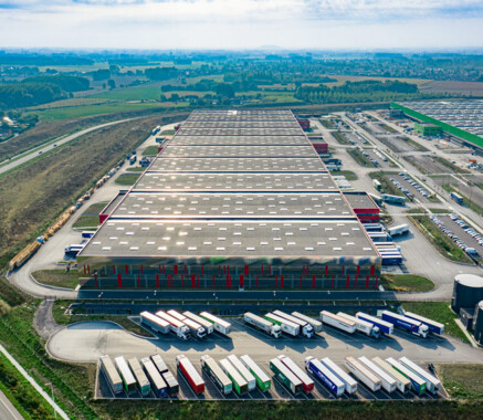 Entrepôt Lauwin-Planque 31 031 m²