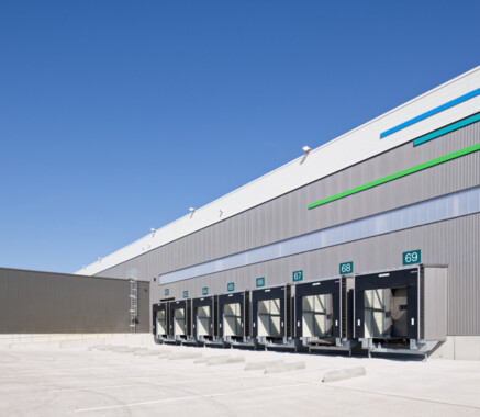 Entrepôt Lauwin-Planque 31 031 m²