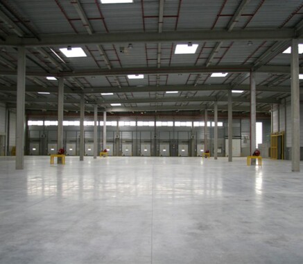 Entrepôt Moissy-Cramayel 20 447 m²
