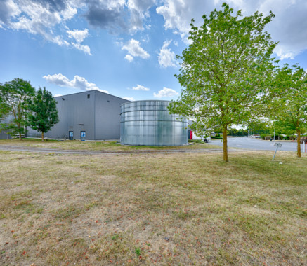 Entrepôt Longueil-Sainte-Marie 32 581 m²