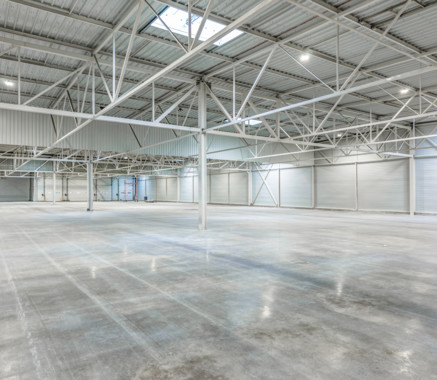 Entrepôt Aulnay-sous-Bois 5 955 m²