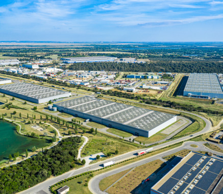 Entrepôt Beaucaire 12 847 m²