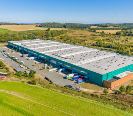 Entrepôt Longueil-Ste-Marie 18 745 m²