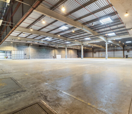 Entrepôt Épinoy 18 844 m²