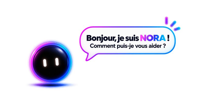 NORA - votre assistant virtuel signé STORM
